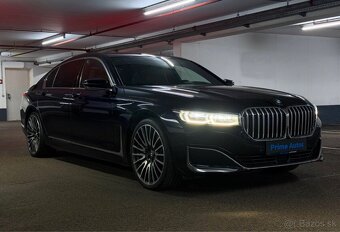 BMW 730Ld xDrive Executive Lounge Individual - 17
