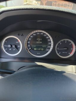 Mercedes c 200, diesel, 100kw,automat - 17