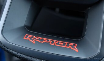 Ford RANGER RAPTOR 2.0 TDCi Ecoblue BiTurbo - 17