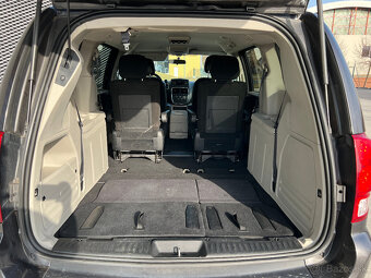 Dodge Grand Caravan SXT 3.6 V6, 1 majitel, 47 000 km - 17