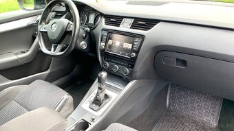 Škoda Octavia 3 2.0tdi 110kw - 17