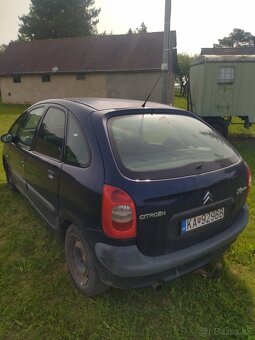 Xsara Picasso - 17