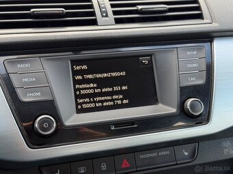 Škoda Fabia Combi 1.4 TDI 105k - 17