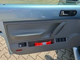 VW Beetle 1.9 TDi Cabrio - 17