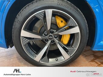 Audi e-tron Sportback S quattro | 370 kW (503 PS) - 17