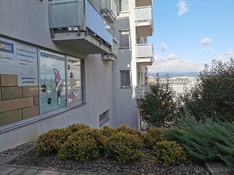 Prenajmem 2 izbovy byt s garazovym statim - 17