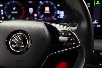 Škoda Octavia 4 Combi 2.0 TDI 110kW DSG automat - 17