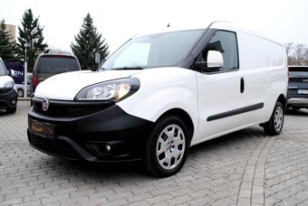 Fiat Dobló Cargo 1.6 MultiJet L2H1⭐ODPOČET DPH⭐ - 17