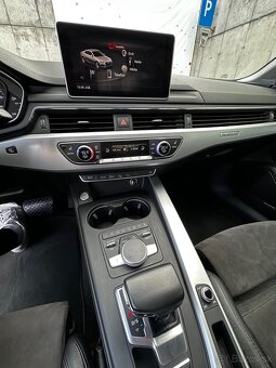 Audi A5 Coupé 3.0TDI Quattro, Matrix, B&O, Head-Up, 360° - 17