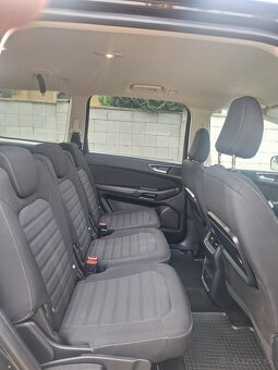 Ford Galaxy 2.0 TDCi 110kW A/T 6 - 17