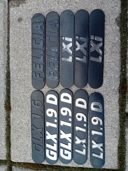 Skoda felicia pick up - 17