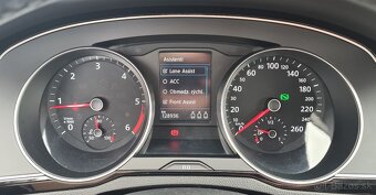 VW PASSAT VARIANT 2.0TDI BUSINESS DSG - 17