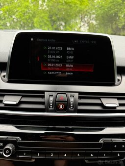 BMW Rad 2 Gran Tourer 2 216i Sport Line - 17