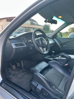 BMW E61 525d - 17