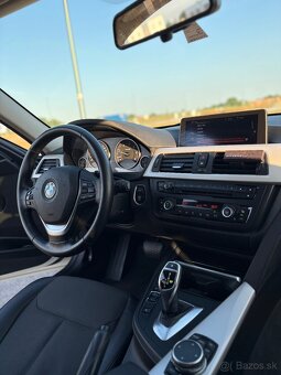 Krásne BMW 320d kombi - 17
