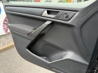 ► VW CADDY MAXI 2,0 TDI - 75KW, NAVI, PARK. SENZORY ◄ - 17