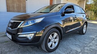 Kia Sportage 2.0 CRDi VGT 4WD LX SK - 17