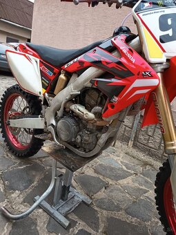 Honda crf 250 2009 - 17