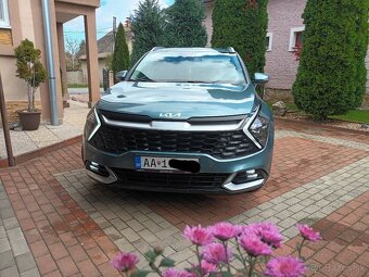 Kia Sportage CRDI mHEV-- v záruke 19 900km - 17