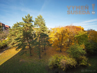 VYMEŇ SUSEDA - VÝNIMOČNÝ 3 IZB. BYT S DVOMI LOGGIAMI, VYHĽA - 17