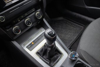 Škoda Octavia 1.6 TDI 110k Active - 17