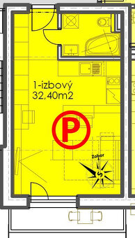 Rezidenčný projekt - NITRA - NOVOSTAVBA - 17