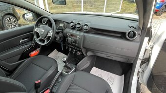 Dacia Duster 1,6SCe 4x4 MT6 1.majiteľ, nové v SR - 17