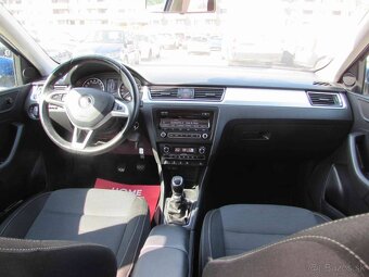 Škoda Rapid SB 1.6 TDI - odpočet DPH - splátka od 134,-€ - 17