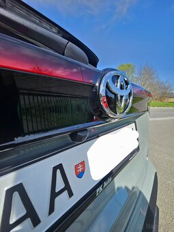 Toyota yaris cross 2025 hybrid facelift 132 koní 4x4 - 17