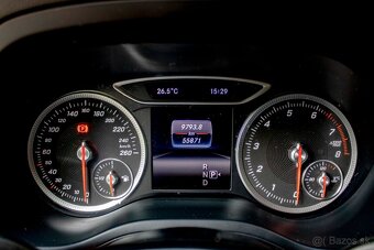 Mercedes-Benz B trieda 220 4matic A/T - 17