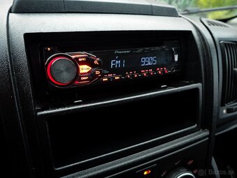 FIAT DUCATO 2.0MultiJet L1H1 -2017 -201tis km - KLIMA -85kw - 17