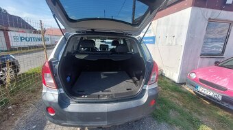 Opel Antara 2.2 CDTi, 120 kw, M6, 4x2, 2012 - 17