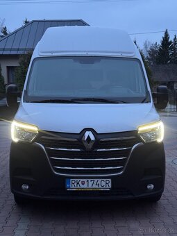 Na predaj: Renault Master III L2H3P3-2.3 dCi. 2021. vo výbor - 17