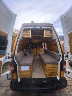 Prenajmem ,autokaravan,karavan ,obytnú dodávku. - 17