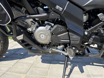 Suzuki DL650 V-Strom 2018 - 17