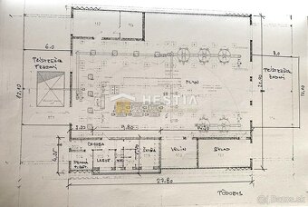 Skladový areál s pozemkom 10 000 m2 v priemyselnej zóne - 17