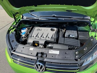 ► VW CADDY CROSS 2,0 TDI - 125 KW, PARK. SENZORY, NAVI ◄ - 17