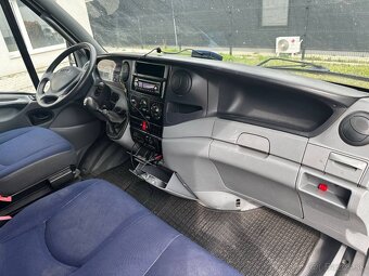 Iveco Daily plachta - 17