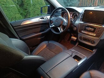 Mercedes-Benz ML 350CDI 4-matic - 17