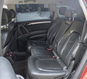 Audi Q7 3.0 TDI quattro, 171kW,A6,5d /AJ na SPLÁTKY/ PROTIÚČ - 17