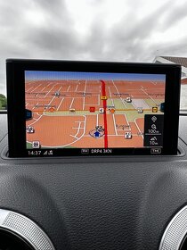 Aktualizácia navigácie  AUDI  Mapy 2024/2025 Carplay - 17
