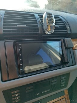 BMW X5, 3.0i + LPG, AT, 4x4 - 17