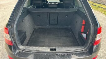 Škoda Octavia Combi III 1.6 TDI / 77KW - 17