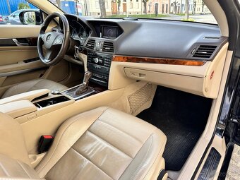 Mercedes Benz E350 CDi 170Kw Coupe - 17