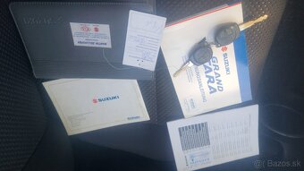 SUZUKI GRAND VITARA 2.0 TD.4X4. - 17