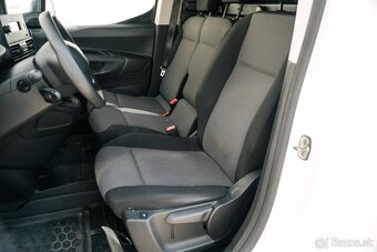 Peugeot Partner L1 1.5 BlueHDI 100 /aj na splátky - 17