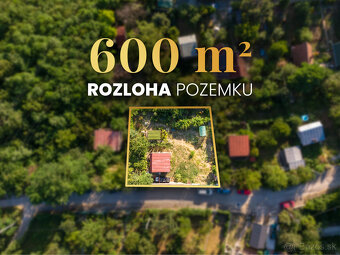 Pozemok s chatkou na podnikanie aj relax | Vyšné Opátske - 17