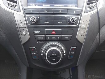 Hyundai Santa Fe 2.2 CRDi 4x4 Premium A/T - 17