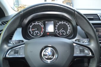 Škoda Fabia 1,0 TSi Ambition+ - 17