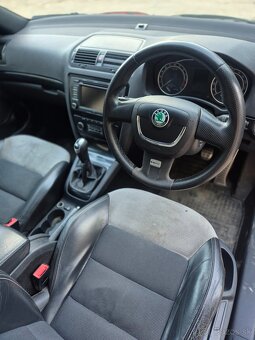 Predám náhradné diely na Škoda Octavia II 2 facelift VRS - 17